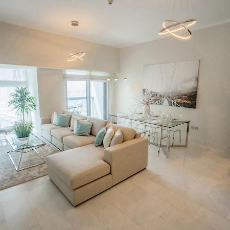 Nasma Luxury Stays - Cayan Tower Дубай Экстерьер фото